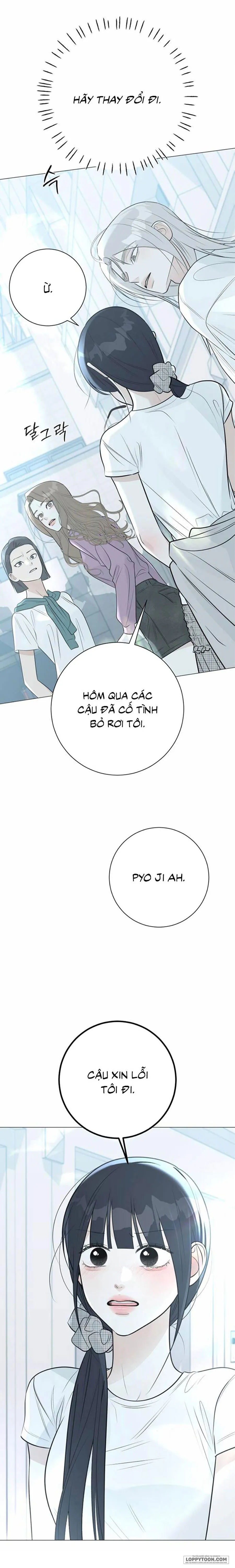 Hashtag: Mối Tình Đầu - Chap 23 - Trang 28