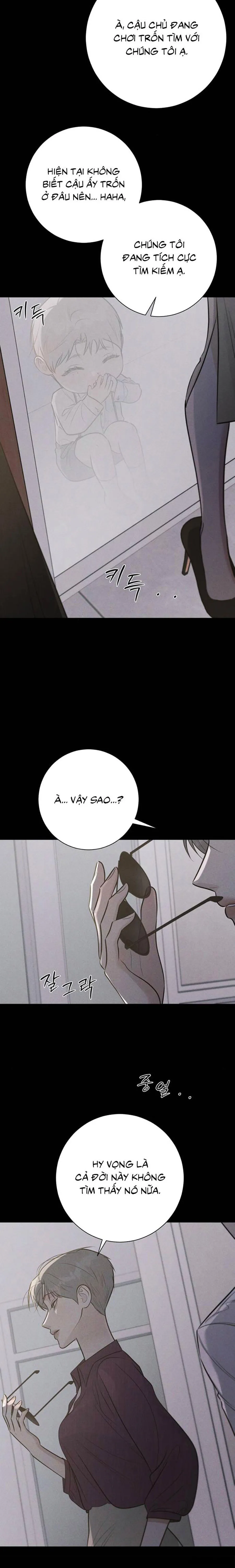 Hashtag: Mối Tình Đầu - Chap 23 - Trang 5