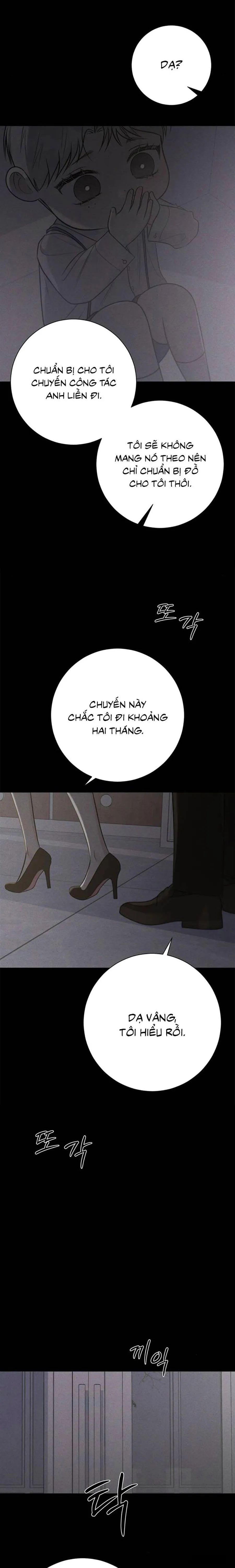 Hashtag: Mối Tình Đầu - Chap 23 - Trang 6