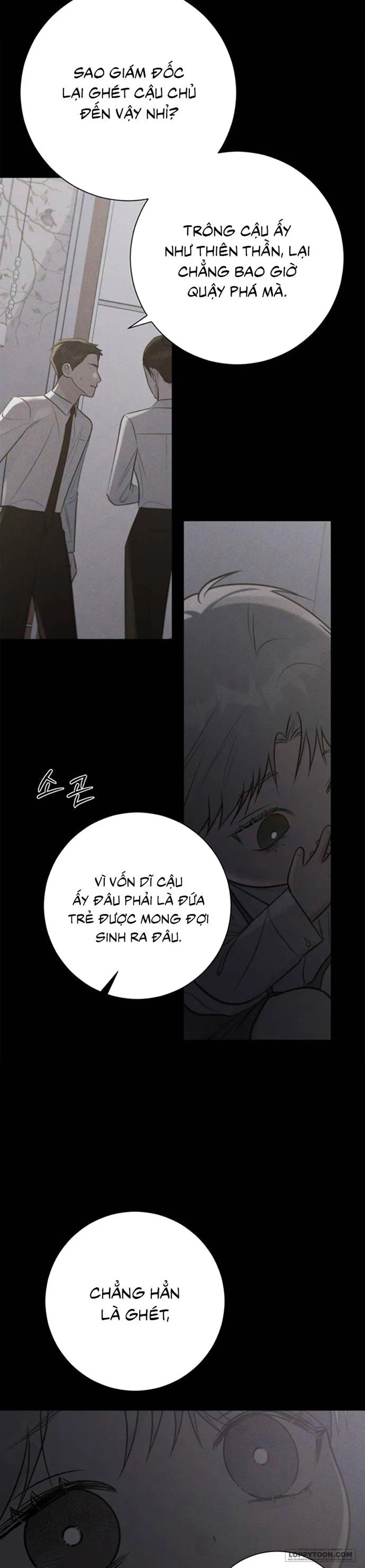 Hashtag: Mối Tình Đầu - Chap 23 - Trang 7