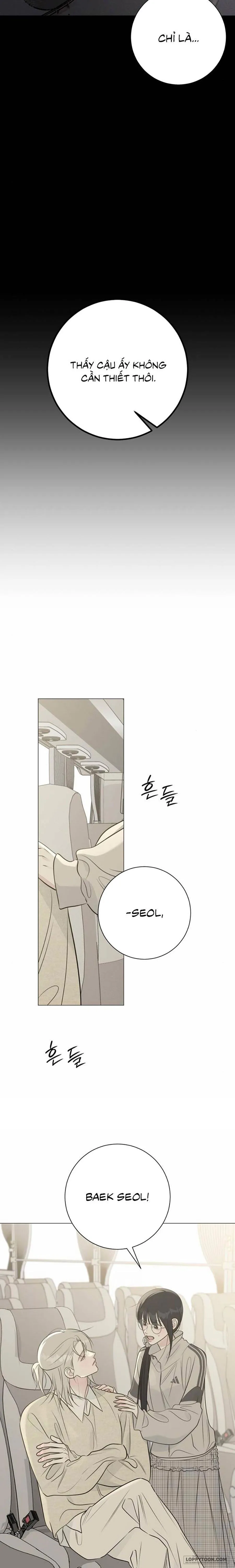 Hashtag: Mối Tình Đầu - Chap 23 - Trang 8