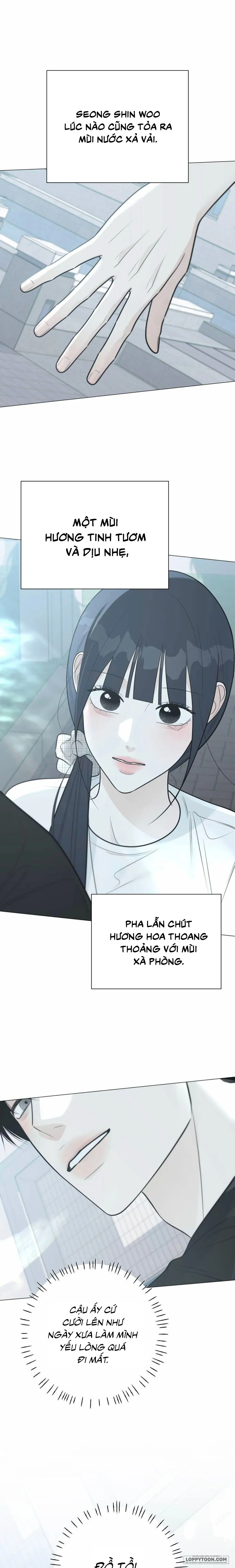 Hashtag: Mối Tình Đầu - Chap 24 - Trang 0