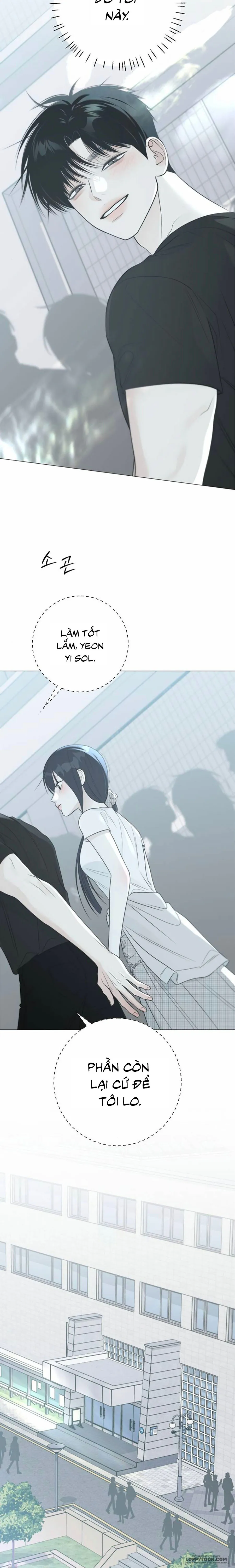 Hashtag: Mối Tình Đầu - Chap 24 - Trang 1