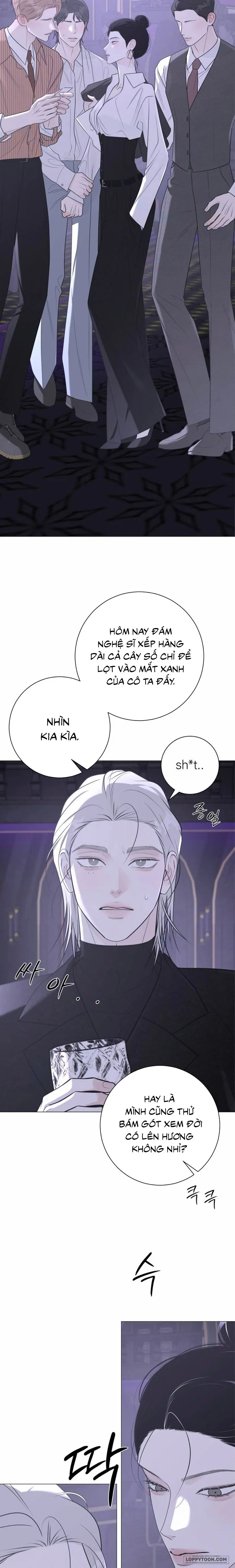 Hashtag: Mối Tình Đầu - Chap 24 - Trang 12