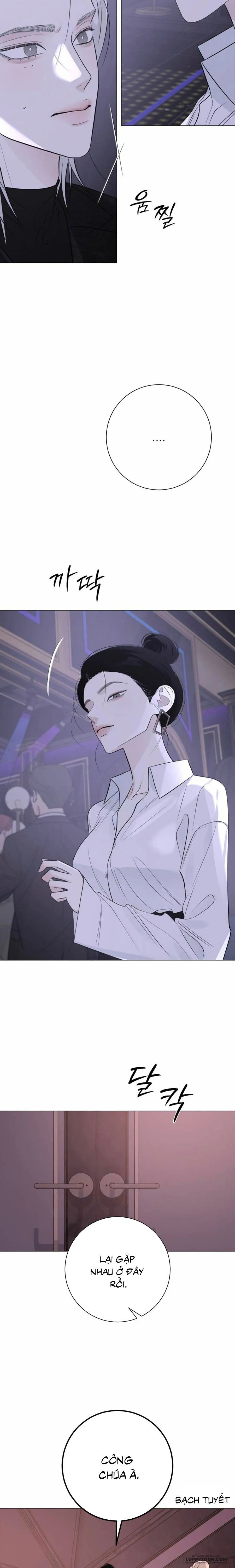 Hashtag: Mối Tình Đầu - Chap 24 - Trang 13