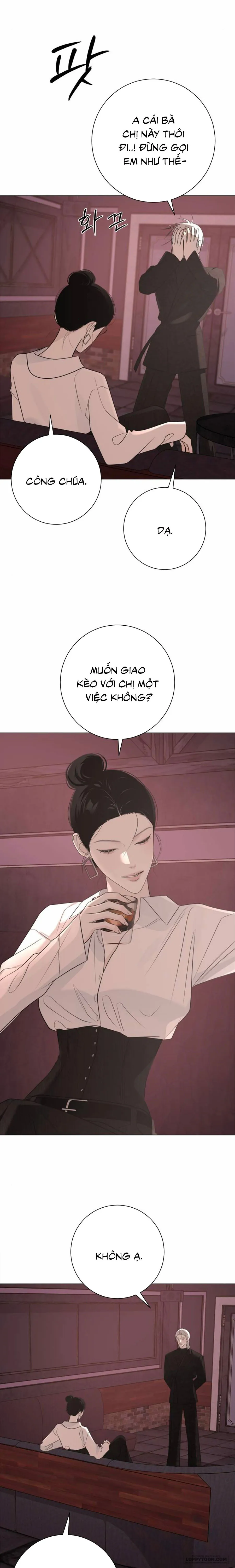 Hashtag: Mối Tình Đầu - Chap 24 - Trang 15