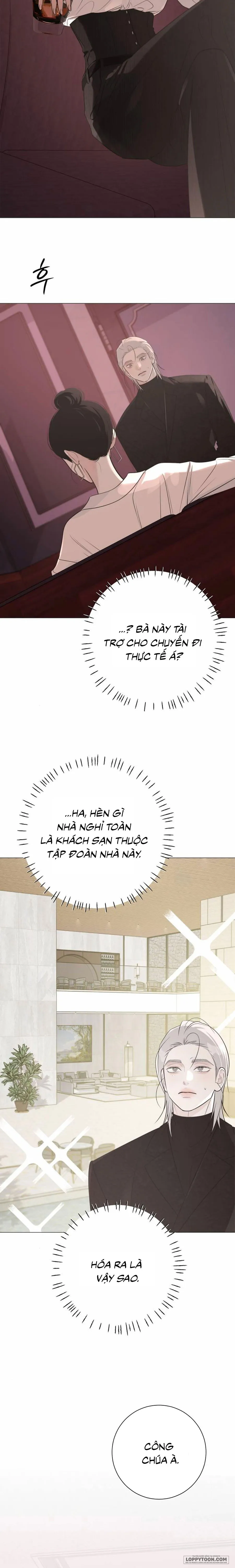 Hashtag: Mối Tình Đầu - Chap 24 - Trang 17