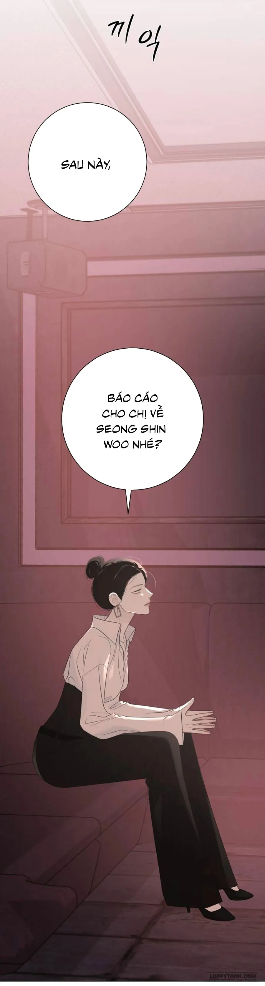 Hashtag: Mối Tình Đầu - Chap 24 - Trang 18