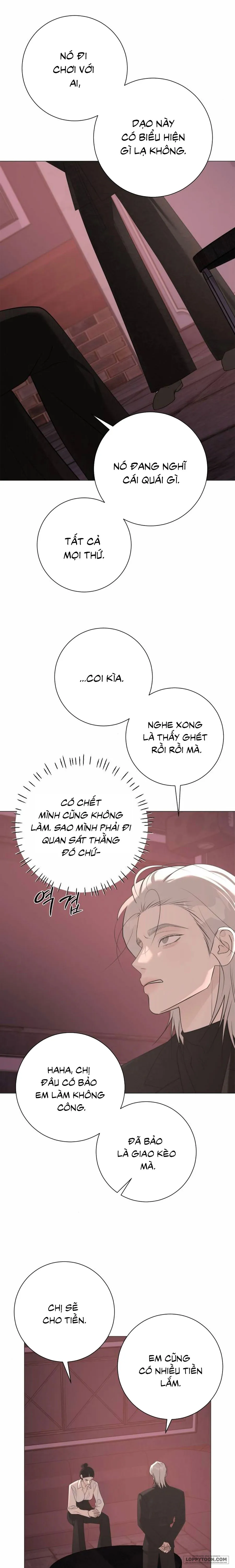 Hashtag: Mối Tình Đầu - Chap 24 - Trang 19