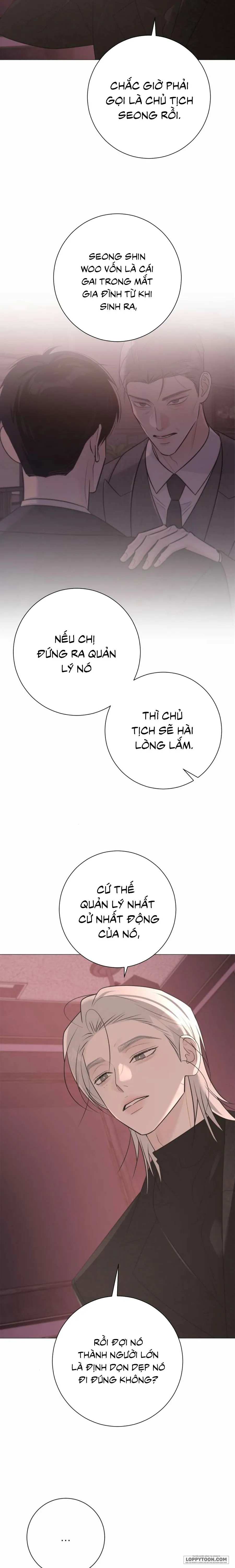 Hashtag: Mối Tình Đầu - Chap 24 - Trang 21