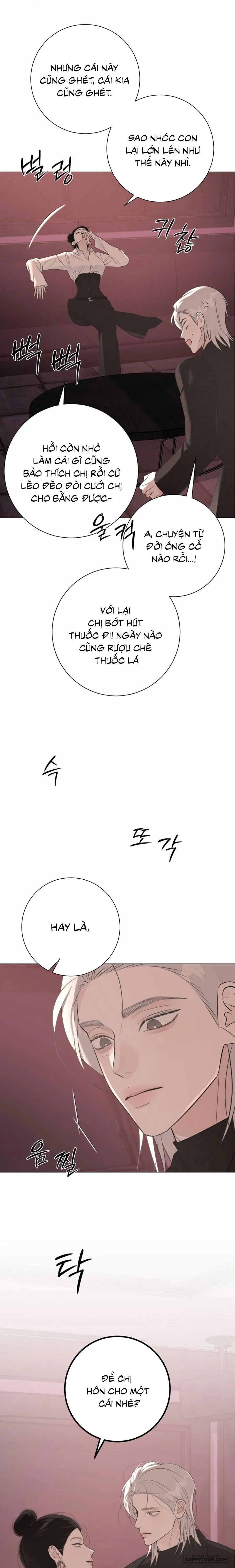 Hashtag: Mối Tình Đầu - Chap 24 - Trang 23