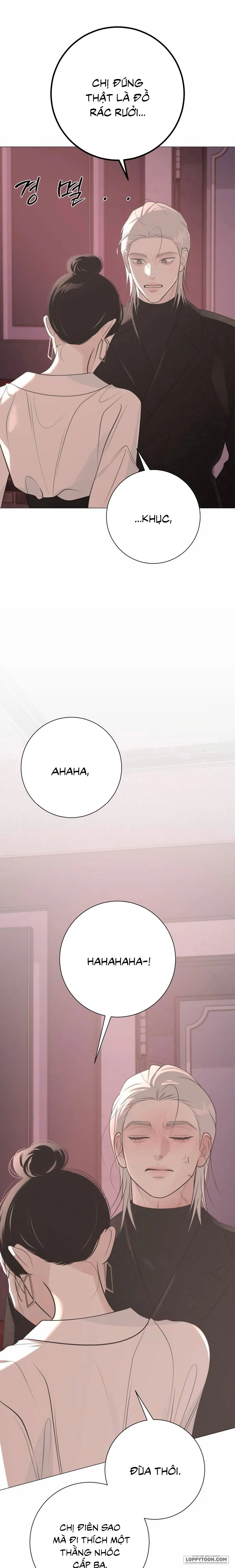 Hashtag: Mối Tình Đầu - Chap 24 - Trang 25