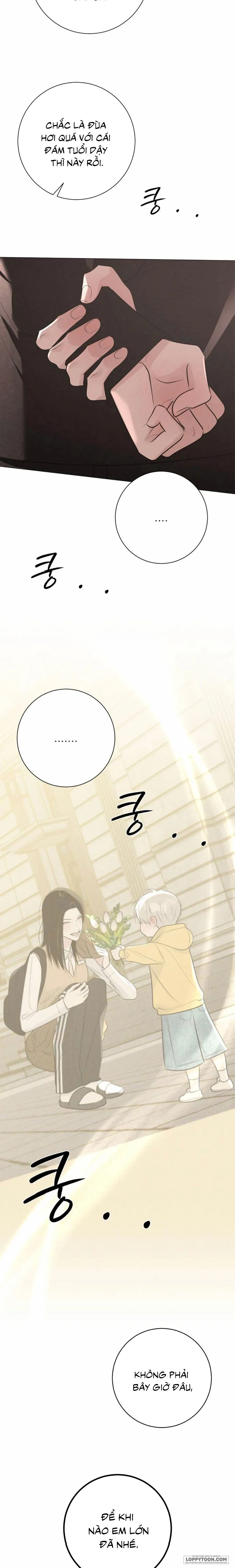 Hashtag: Mối Tình Đầu - Chap 24 - Trang 26