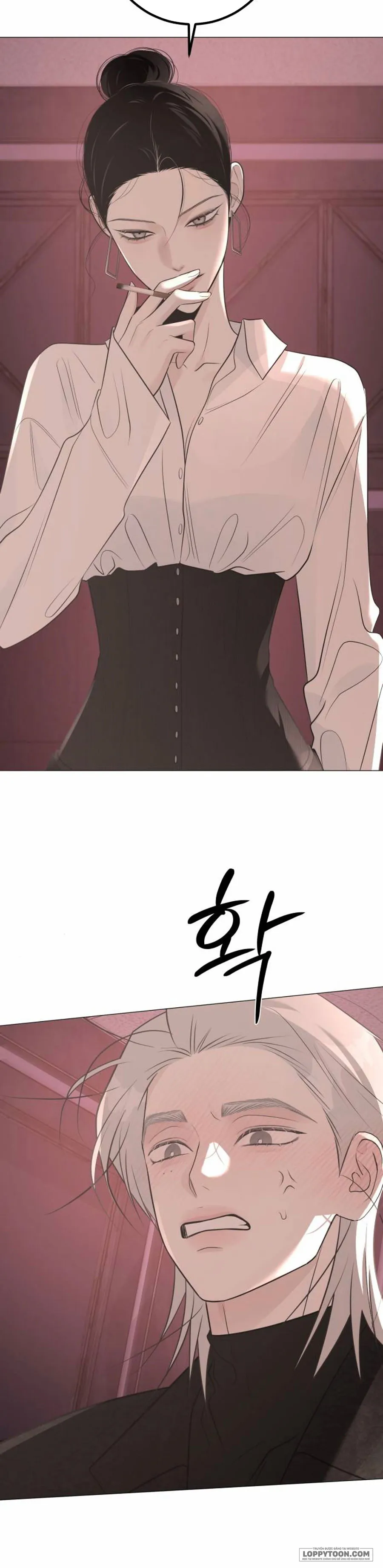 Hashtag: Mối Tình Đầu - Chap 24 - Trang 27
