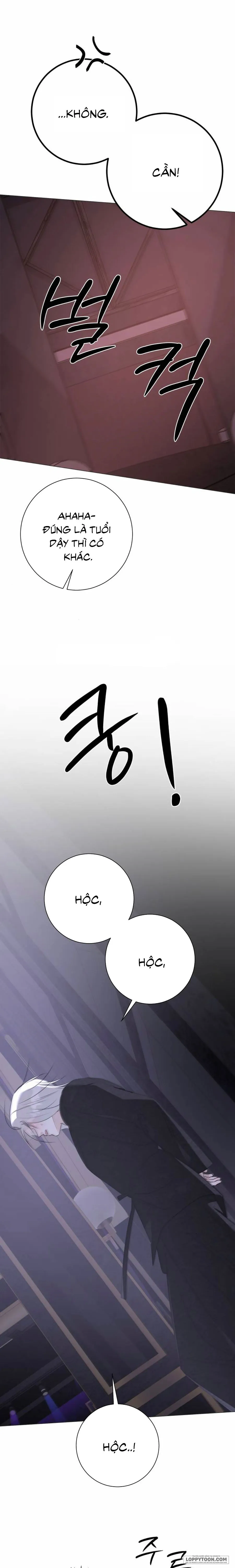 Hashtag: Mối Tình Đầu - Chap 24 - Trang 28