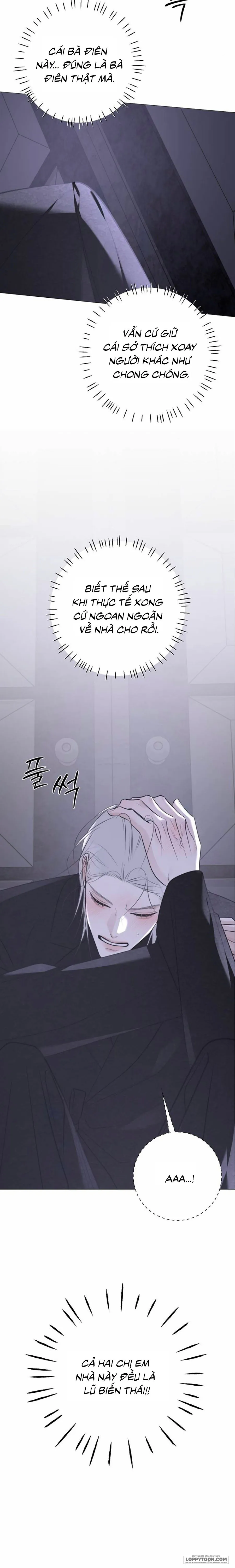 Hashtag: Mối Tình Đầu - Chap 24 - Trang 29