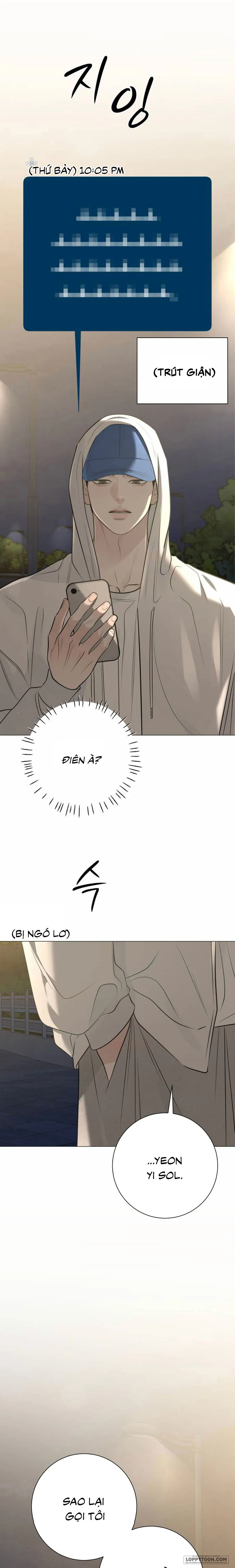 Hashtag: Mối Tình Đầu - Chap 24 - Trang 30