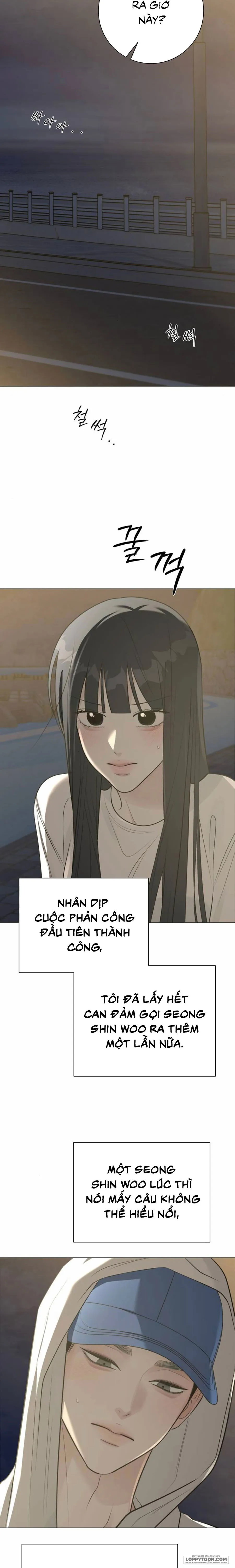 Hashtag: Mối Tình Đầu - Chap 24 - Trang 31
