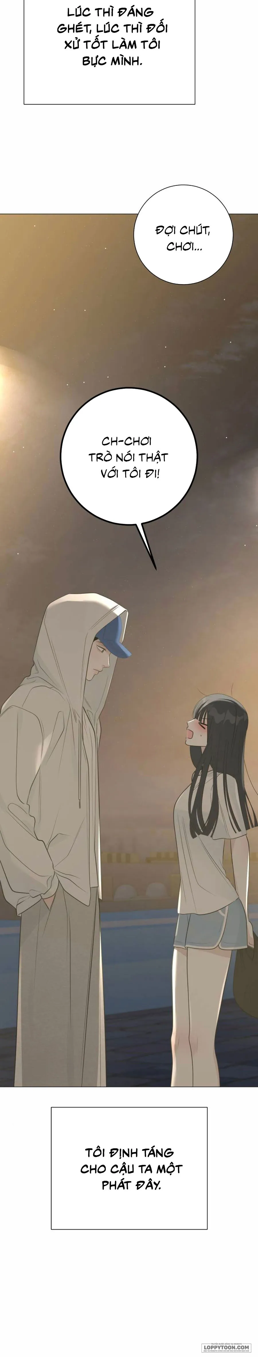 Hashtag: Mối Tình Đầu - Chap 24 - Trang 32