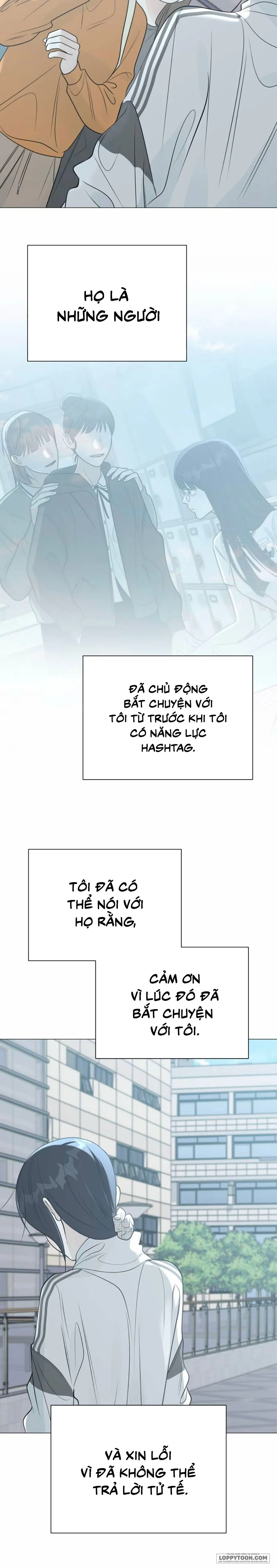 Hashtag: Mối Tình Đầu - Chap 24 - Trang 4