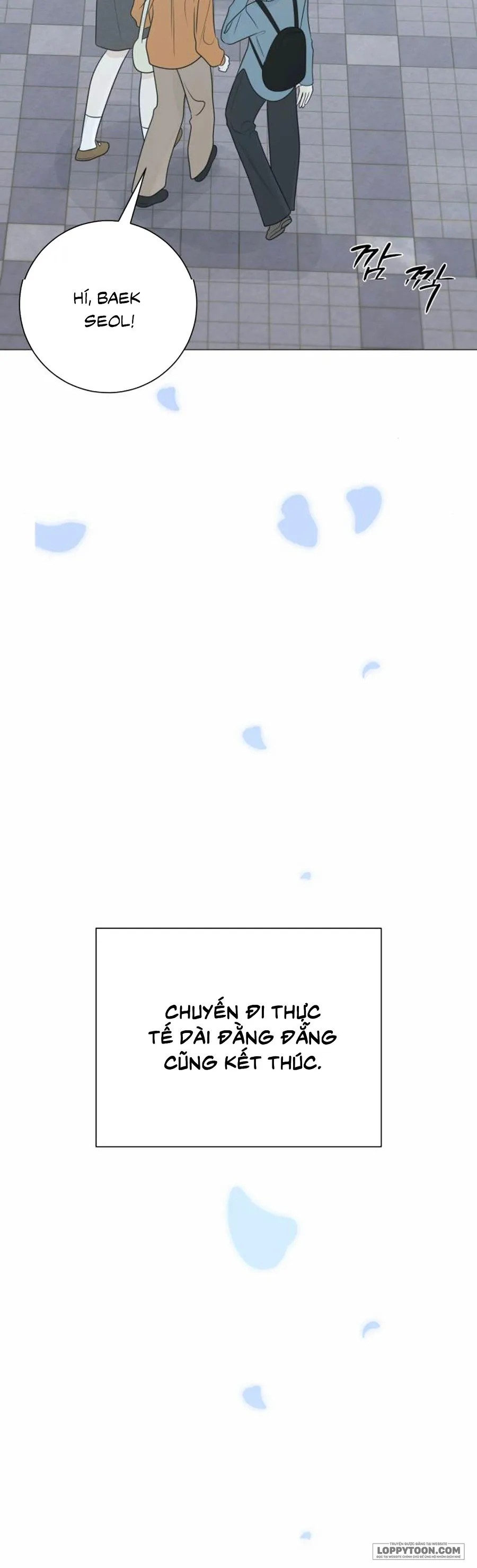 Hashtag: Mối Tình Đầu - Chap 24 - Trang 9