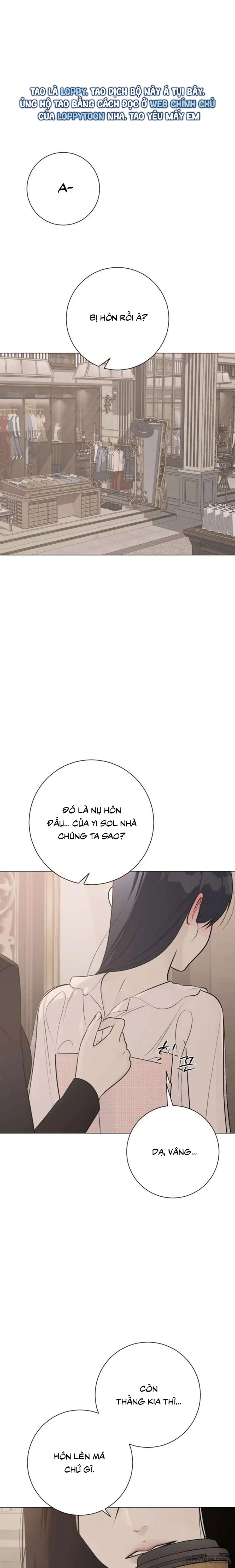 Hashtag: Mối Tình Đầu - Chap 29 - Trang 0