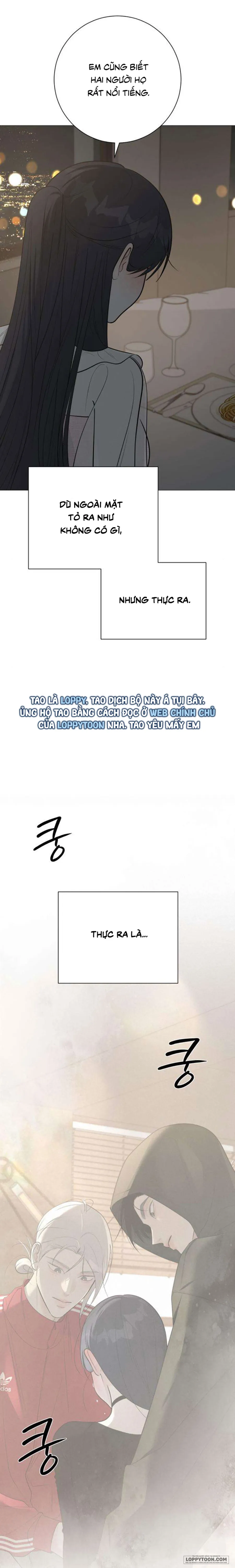 Hashtag: Mối Tình Đầu - Chap 29 - Trang 12