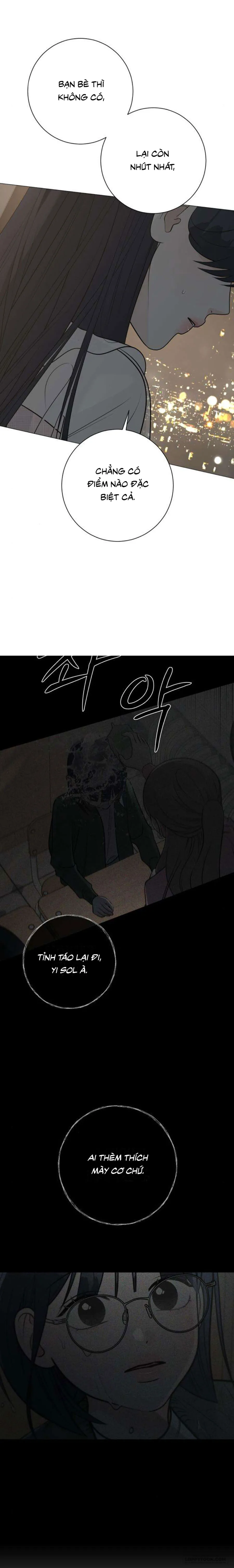 Hashtag: Mối Tình Đầu - Chap 29 - Trang 15