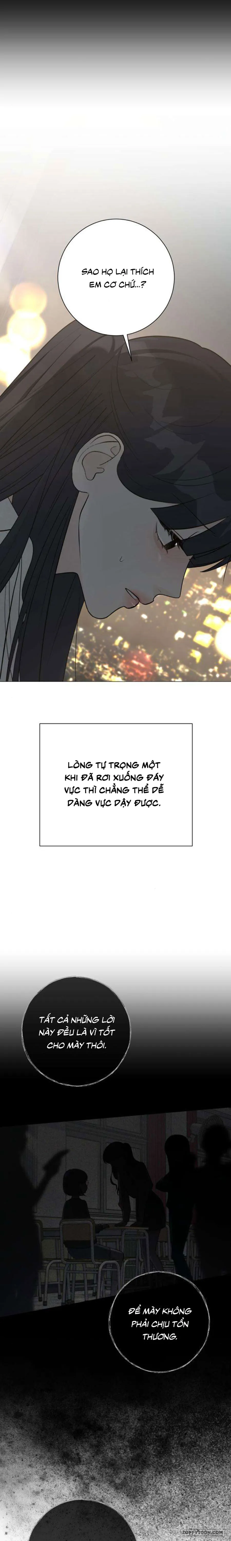 Hashtag: Mối Tình Đầu - Chap 29 - Trang 16