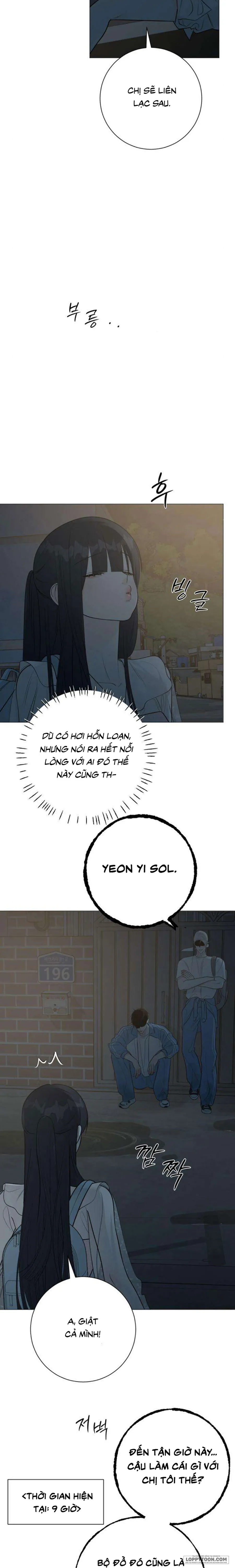 Hashtag: Mối Tình Đầu - Chap 29 - Trang 19
