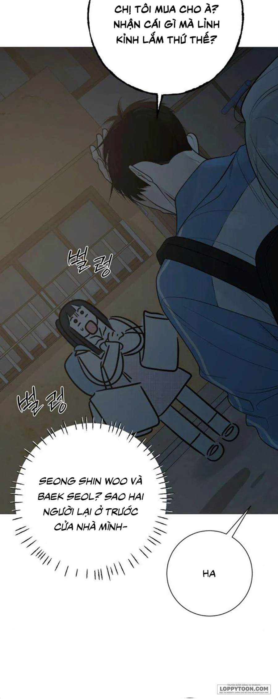 Hashtag: Mối Tình Đầu - Chap 29 - Trang 20