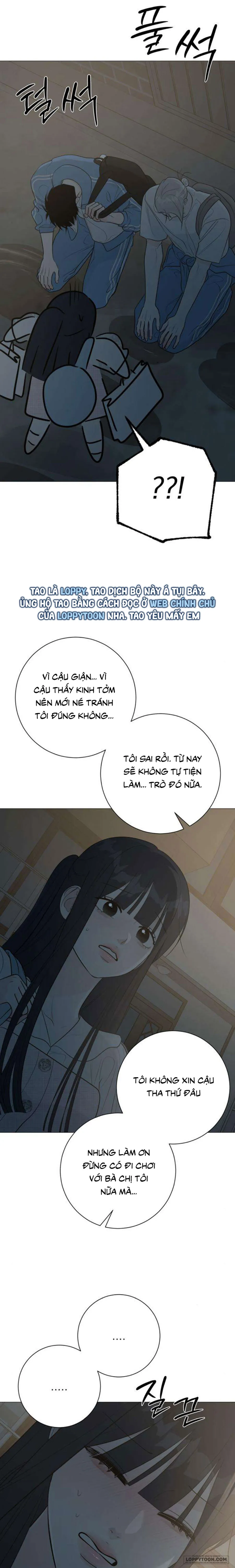 Hashtag: Mối Tình Đầu - Chap 29 - Trang 21