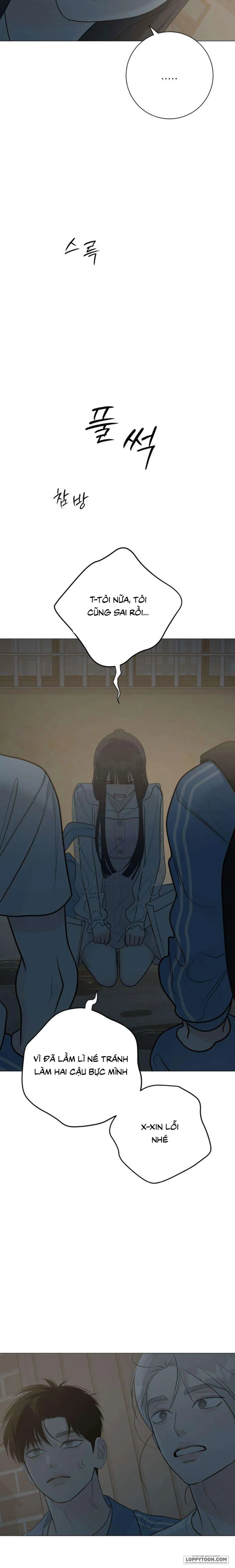 Hashtag: Mối Tình Đầu - Chap 29 - Trang 22