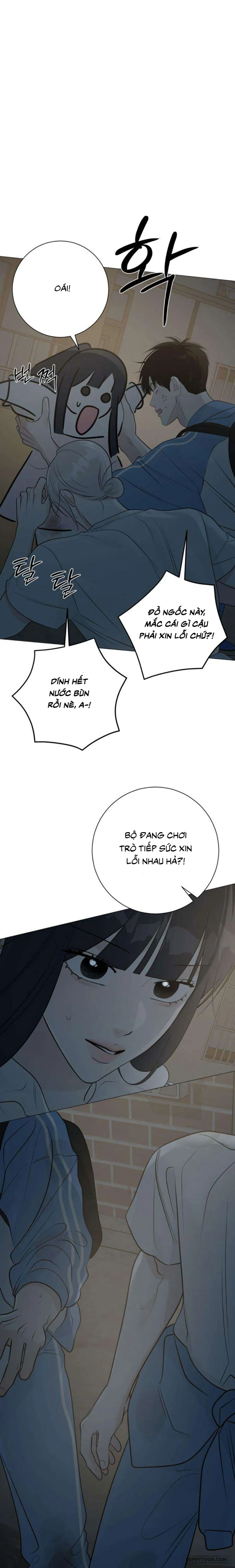 Hashtag: Mối Tình Đầu - Chap 29 - Trang 23