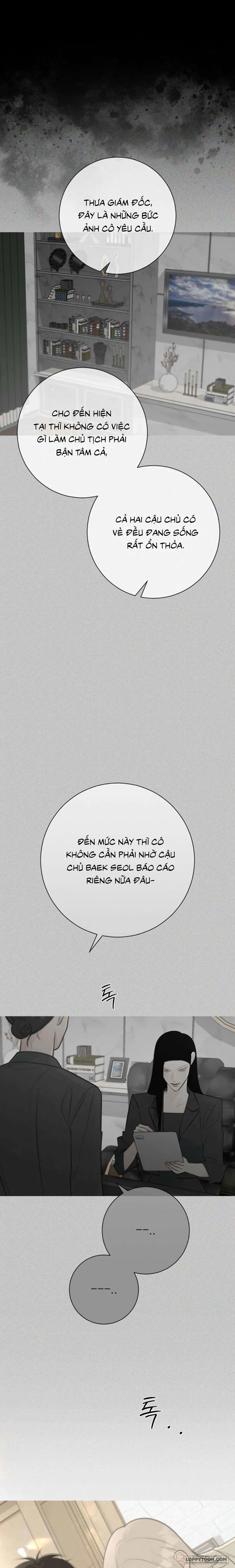 Hashtag: Mối Tình Đầu - Chap 29 - Trang 25