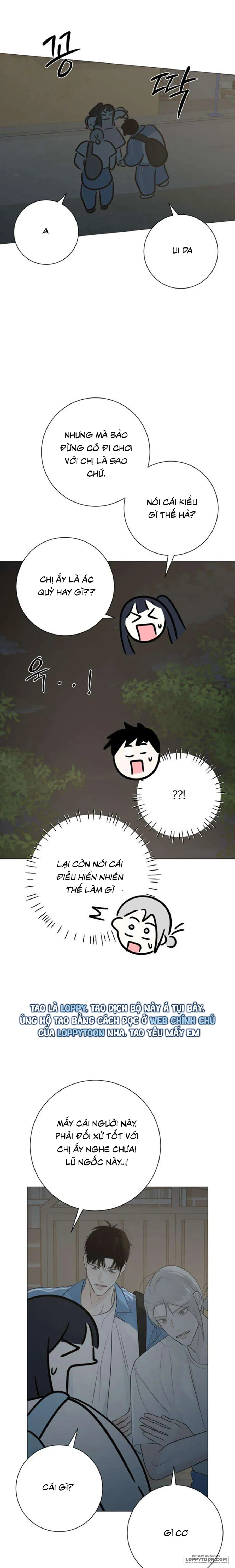 Hashtag: Mối Tình Đầu - Chap 29 - Trang 29
