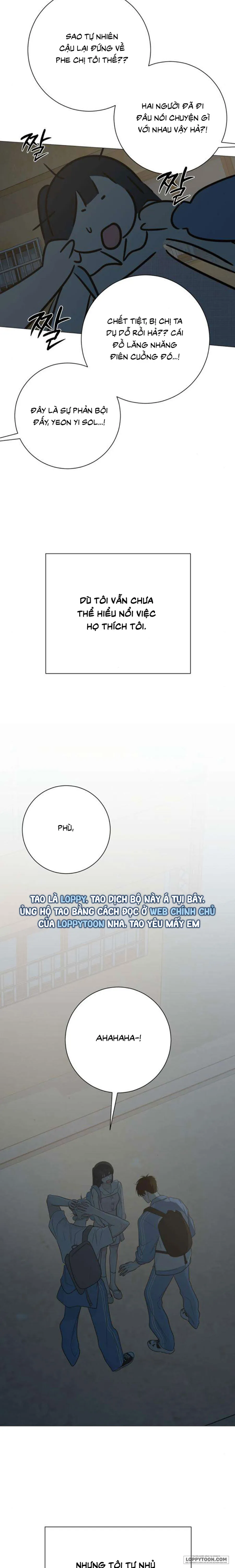 Hashtag: Mối Tình Đầu - Chap 29 - Trang 33
