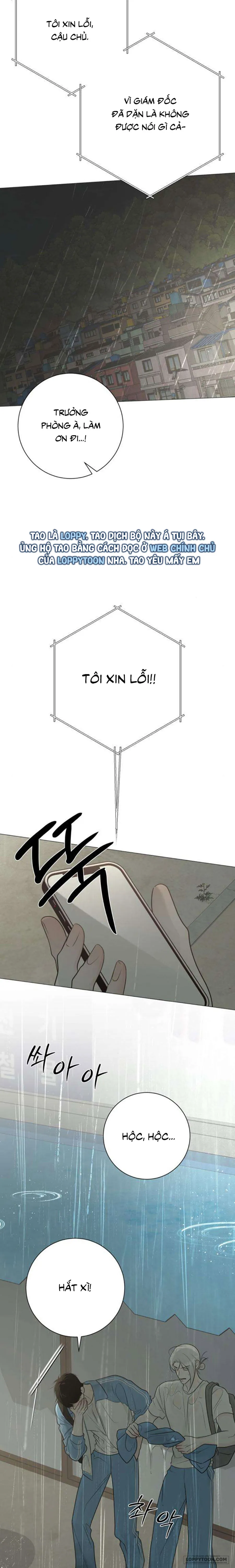 Hashtag: Mối Tình Đầu - Chap 29 - Trang 4