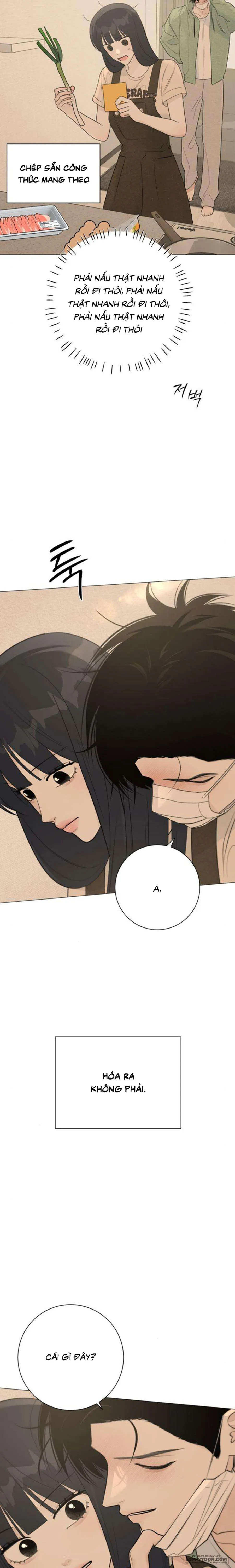 Hashtag: Mối Tình Đầu - Chap 29 - Trang 40