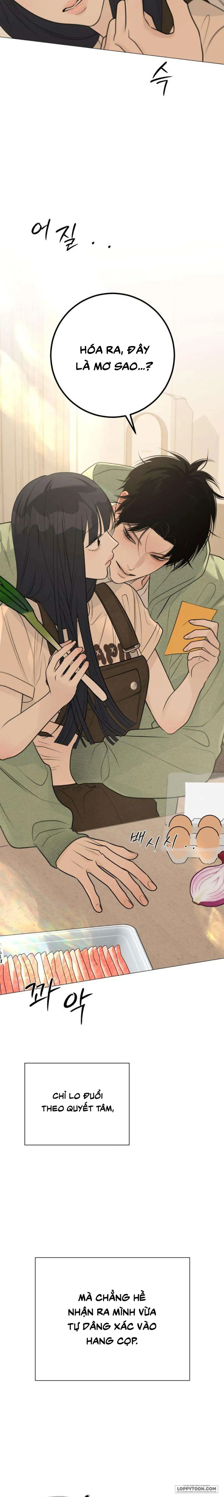 Hashtag: Mối Tình Đầu - Chap 29 - Trang 41