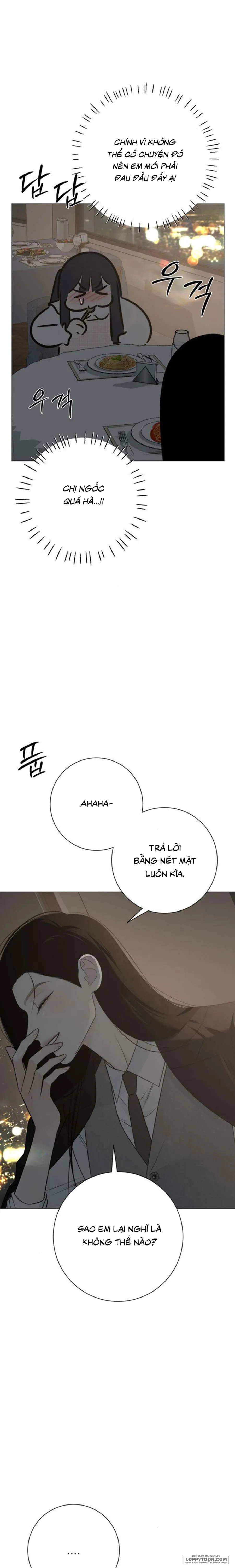 Hashtag: Mối Tình Đầu - Chap 29 - Trang 7