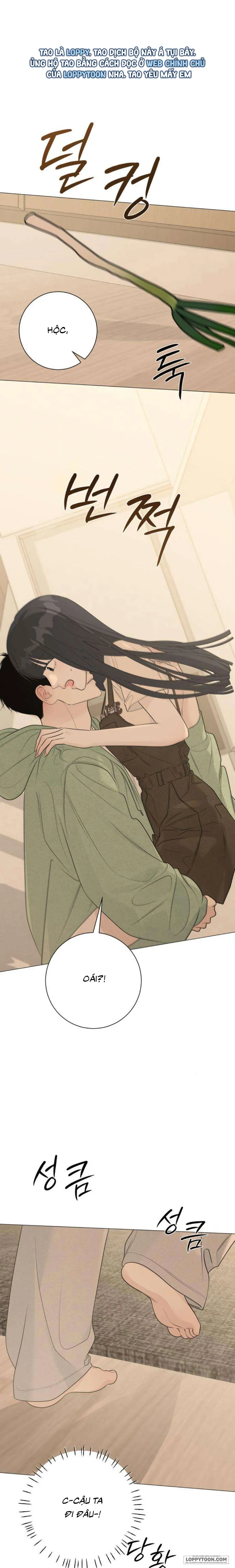 Hashtag: Mối Tình Đầu - Chap 30 - Trang 0