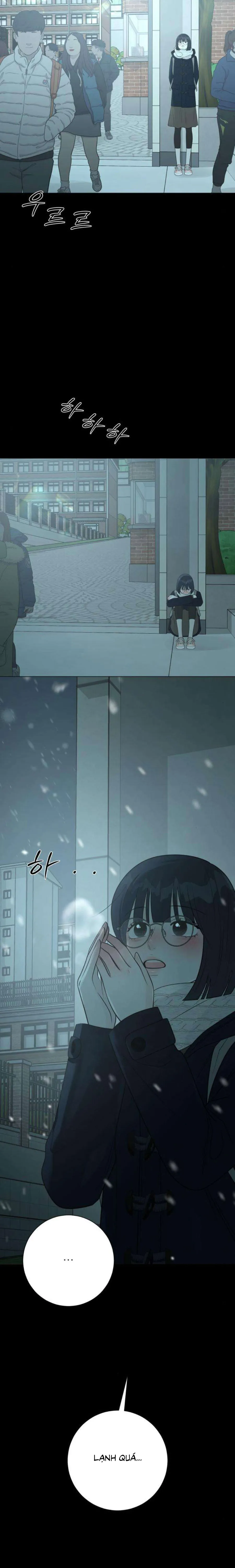 Hashtag: Mối Tình Đầu - Chap 30 - Trang 10