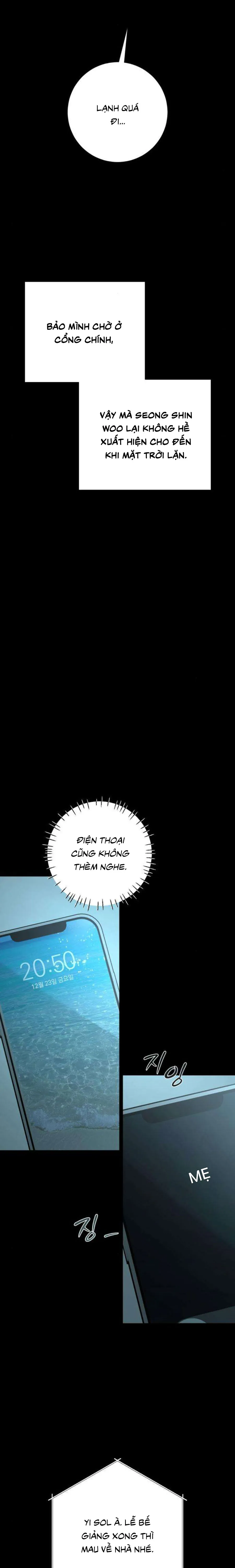 Hashtag: Mối Tình Đầu - Chap 30 - Trang 12