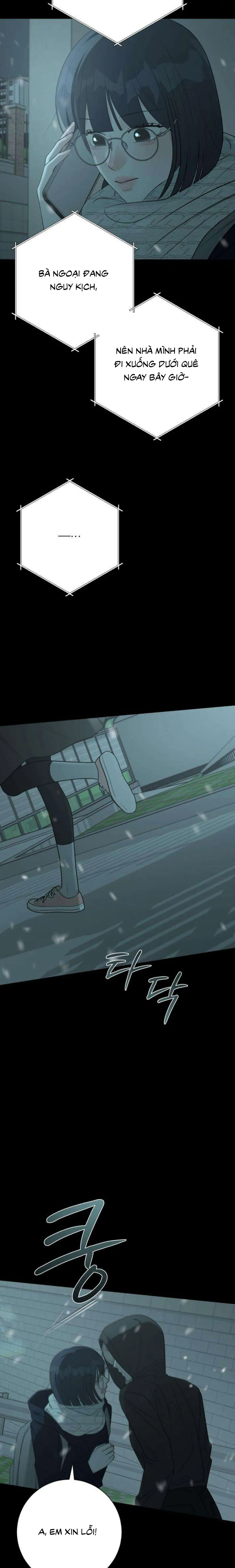 Hashtag: Mối Tình Đầu - Chap 30 - Trang 13
