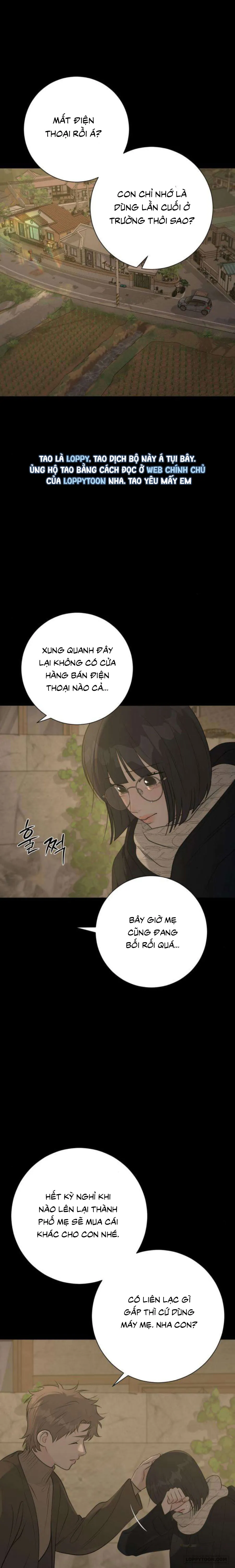 Hashtag: Mối Tình Đầu - Chap 30 - Trang 15