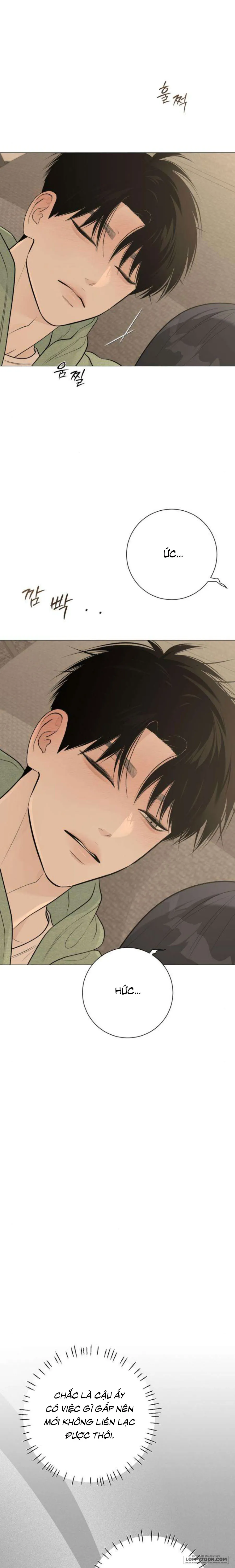 Hashtag: Mối Tình Đầu - Chap 30 - Trang 18