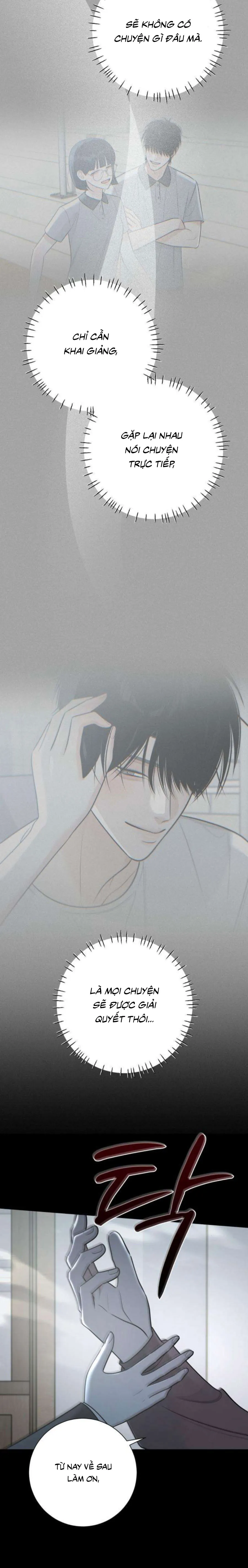 Hashtag: Mối Tình Đầu - Chap 30 - Trang 19