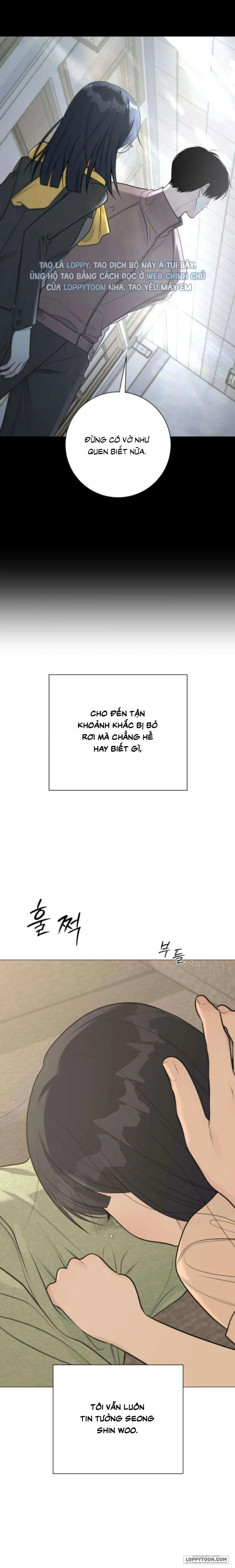 Hashtag: Mối Tình Đầu - Chap 30 - Trang 20