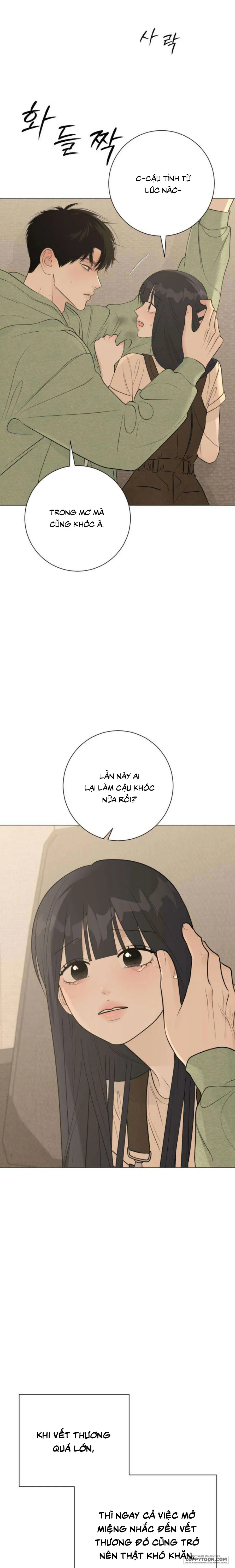 Hashtag: Mối Tình Đầu - Chap 30 - Trang 21